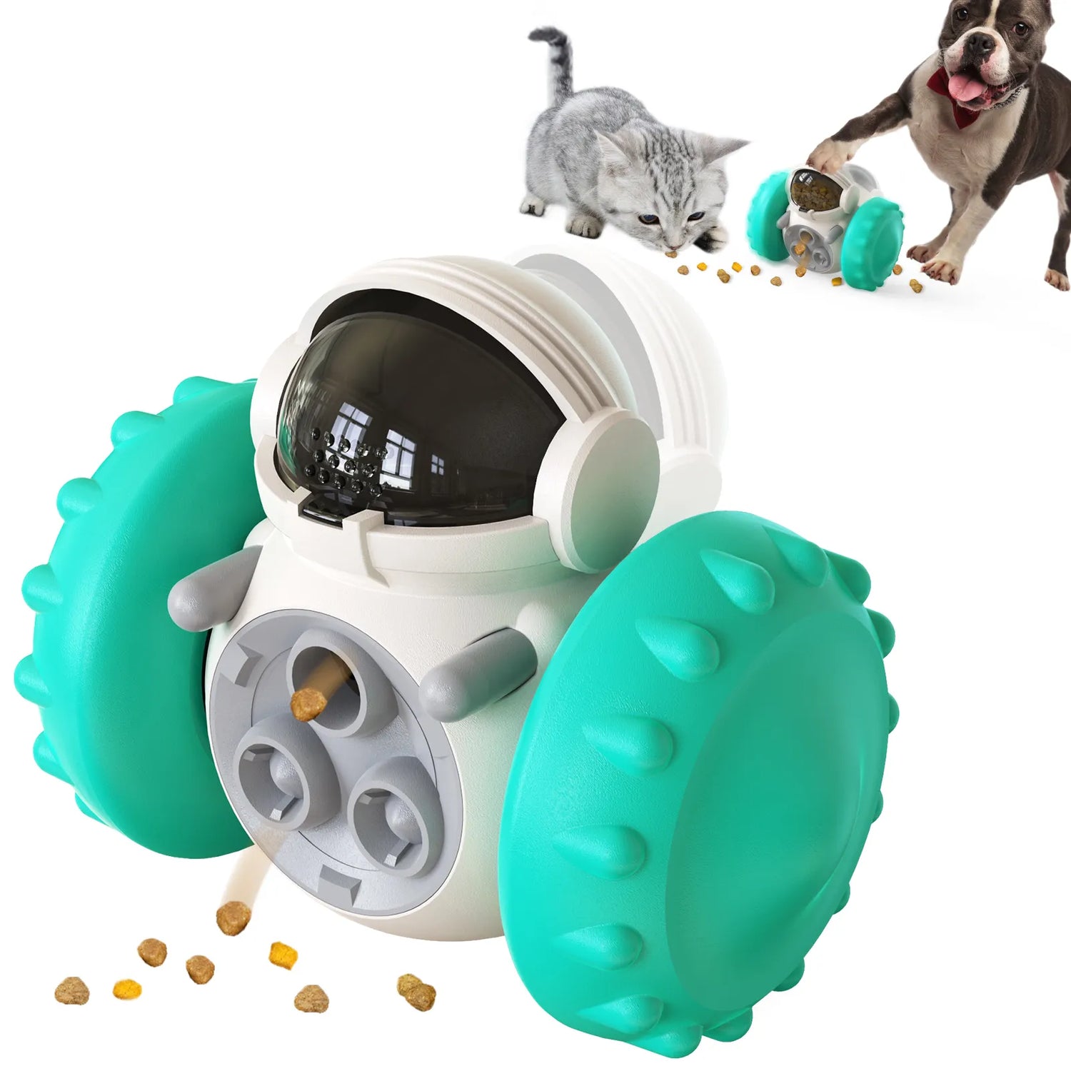 Interactive Pet Toys