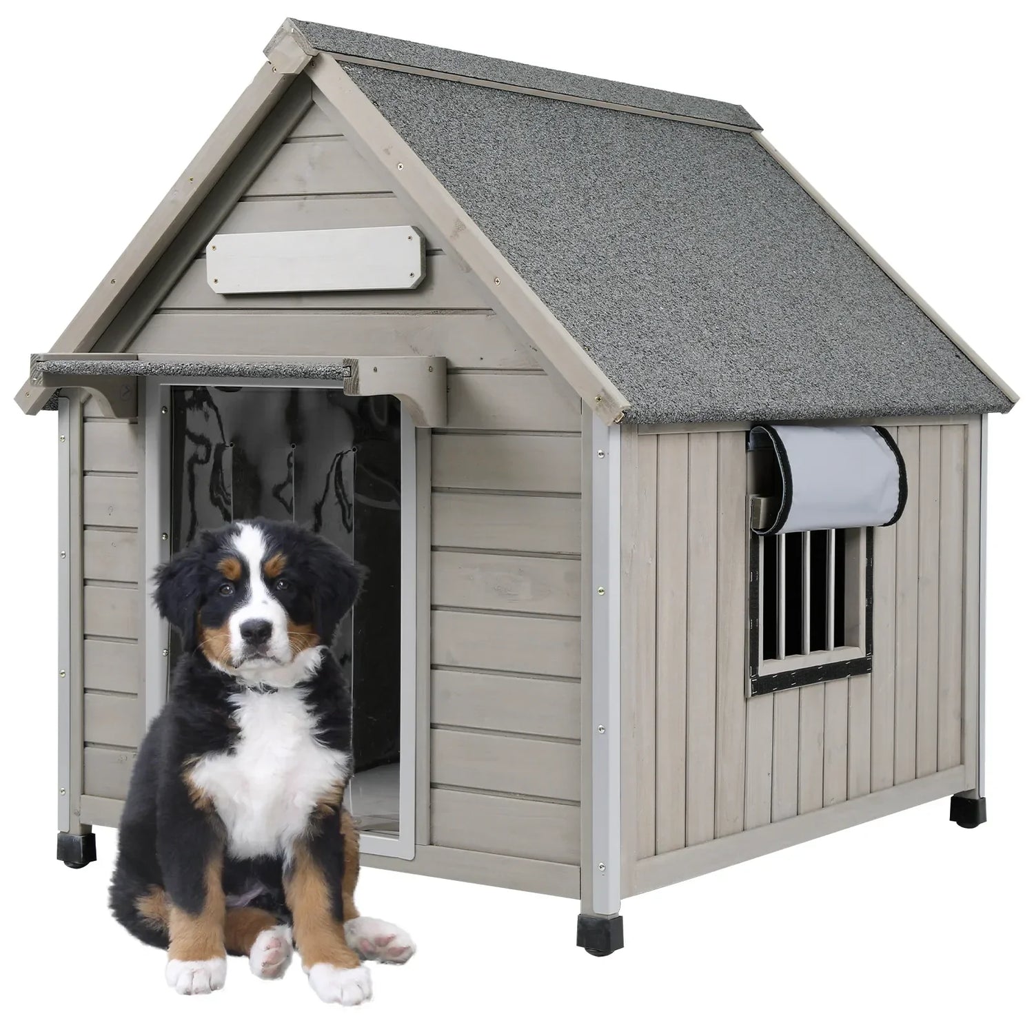 Outdoor Pet Homes