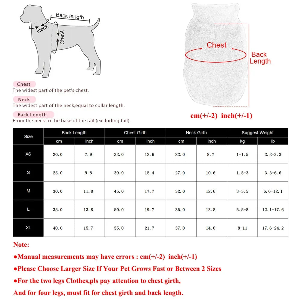 Pet Cat Clothes Fleece Reversible Jacket Sweater For Cats Dogs Soft Fleece Winter Warm Kitten Puppy Padded Vest Apparel Costume