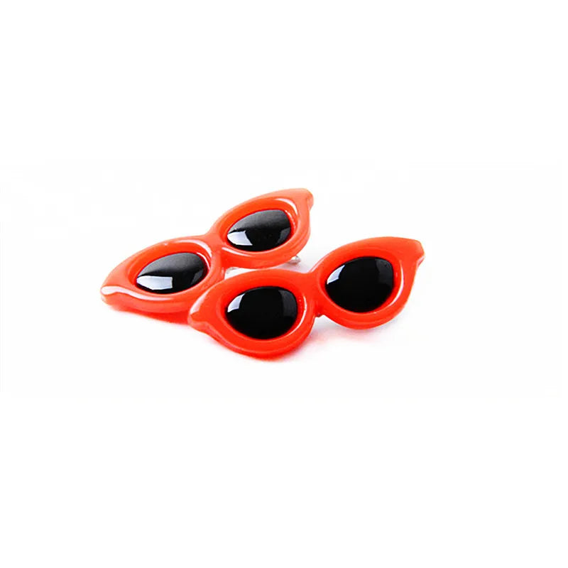 Cartoon Pet Lovely Heart Wings Hairpins Pet Dog Bows Hair Clips for Puppy Dogs Cat Yorkie Teddy Pet Hair Decor Pet Supplies