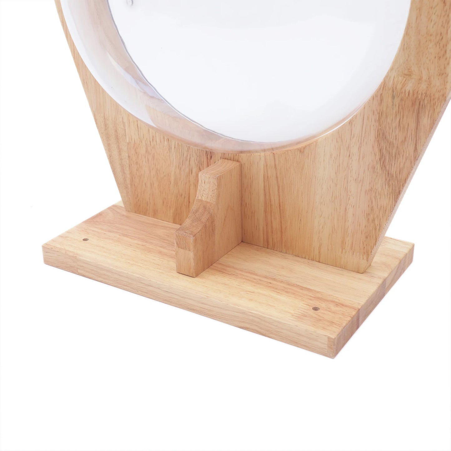 Cat Space Capsule Space Capsule-style Transparent Cover Cat Bed Small Pets Bed Cat Toy Cat Furniture Pet Supplies