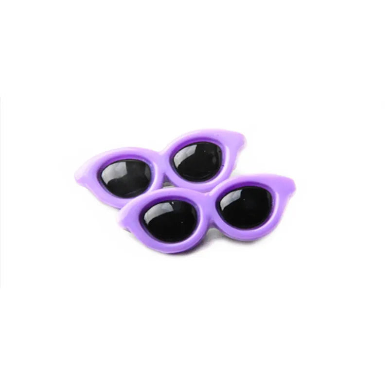 Cartoon Pet Lovely Heart Wings Hairpins Pet Dog Bows Hair Clips for Puppy Dogs Cat Yorkie Teddy Pet Hair Decor Pet Supplies