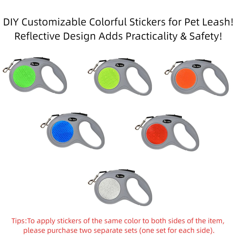 Dog Leash Automatic Retractable Pet Leash For Small Medium Dogs Cat Lead Extend Outdoor Walking Traction Rope Chihuahua Supplies