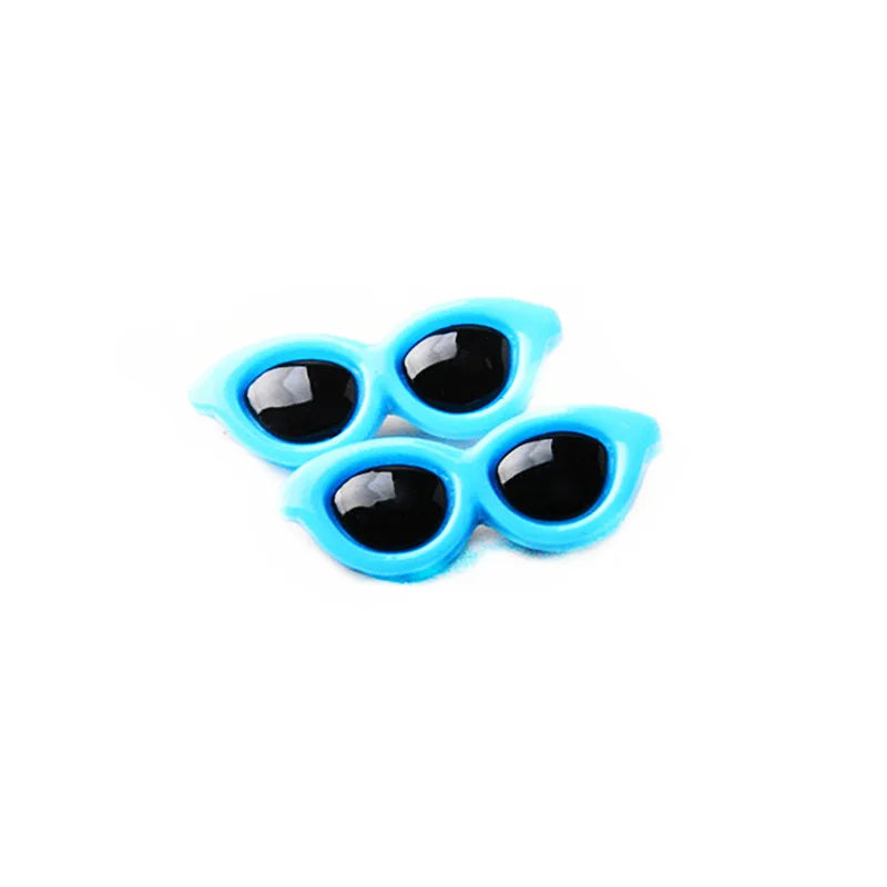 Cartoon Pet Lovely Heart Wings Hairpins Pet Dog Bows Hair Clips for Puppy Dogs Cat Yorkie Teddy Pet Hair Decor Pet Supplies