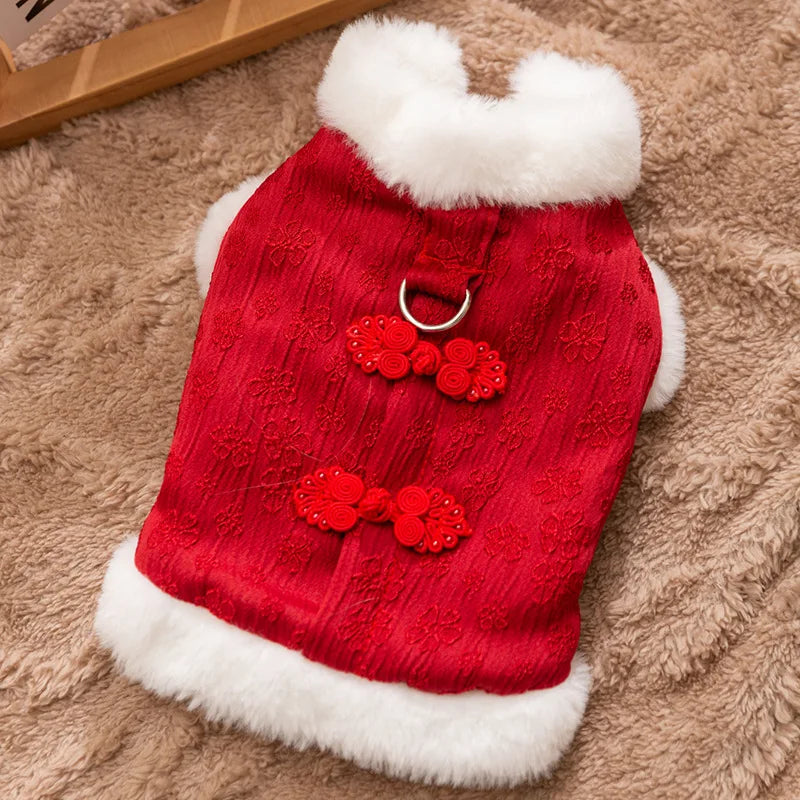 Big Dog Kennel Warm Winter Dog House Mat Detachable Washable Dogs Bed Nest Deep Sleep Tent for Medium Large Dogs House Supplies