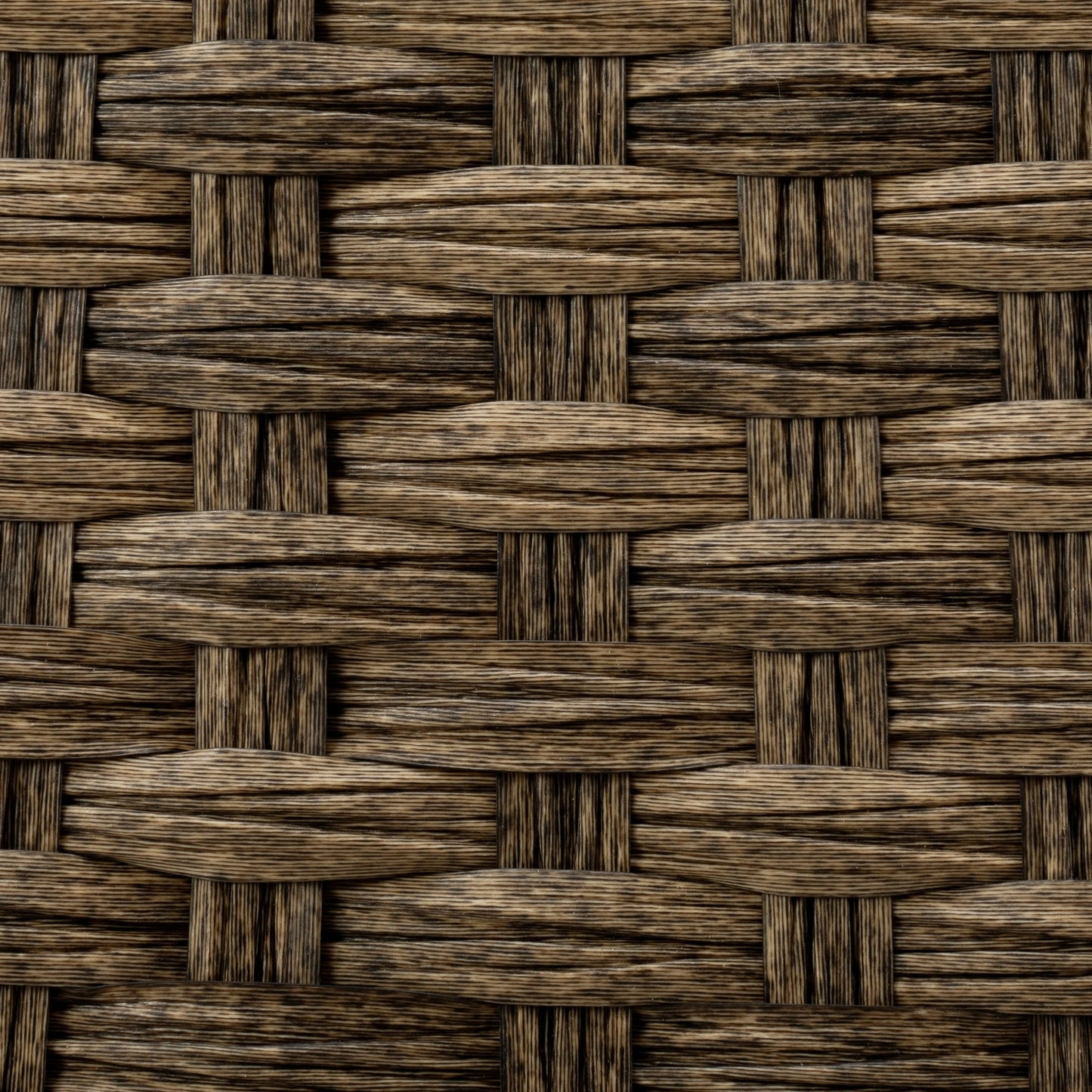Woven Rattan Cat Litter Box Enclosure Furniture, Rattan Cat House with Cat Litter Box, Detachable Cat Washroom with Cotton Linen