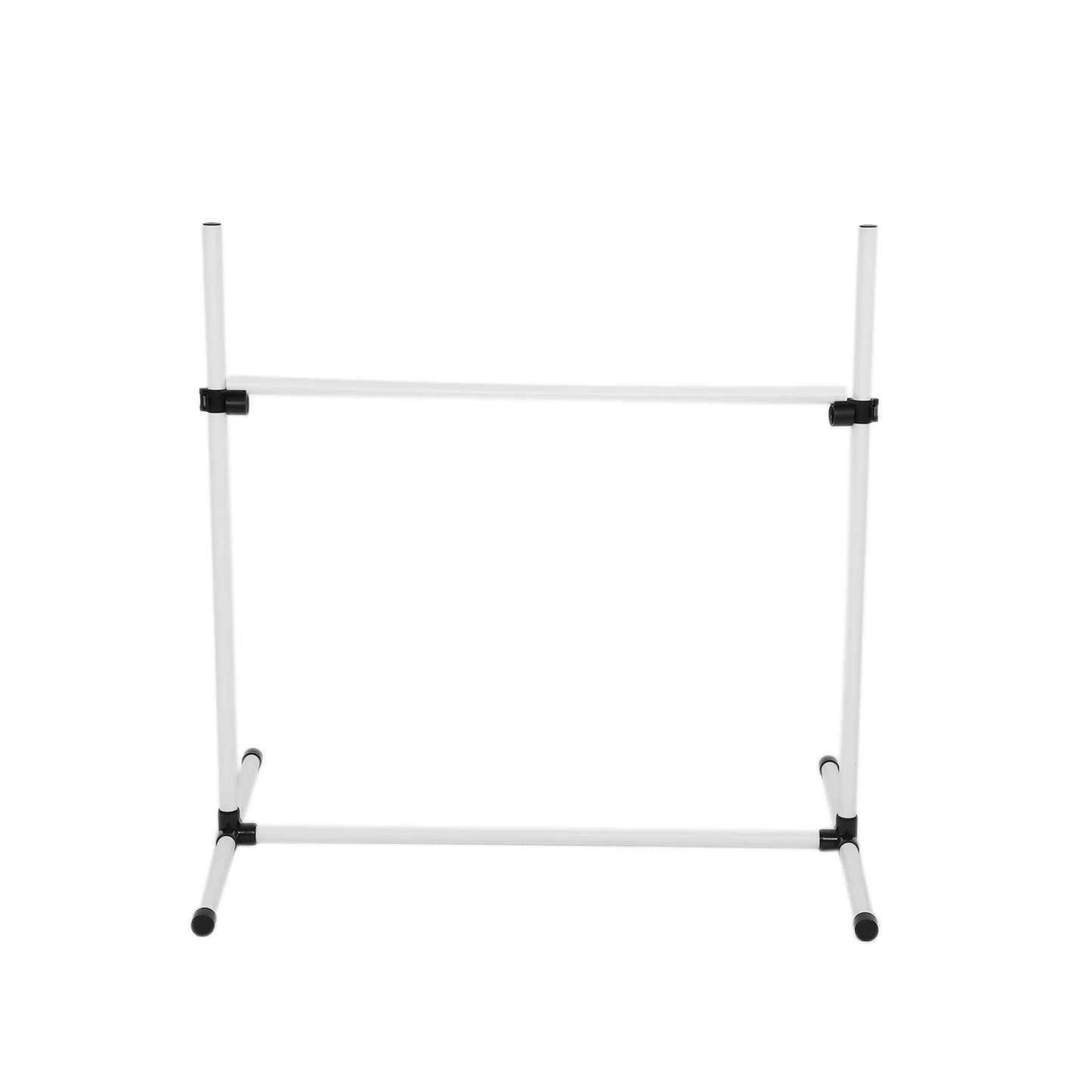 Dog Jumps Set Pet  Training Equipment Dog Adjustable  Jump Hurdle Hoop Pole Obstacle Course Pet  Training Pole