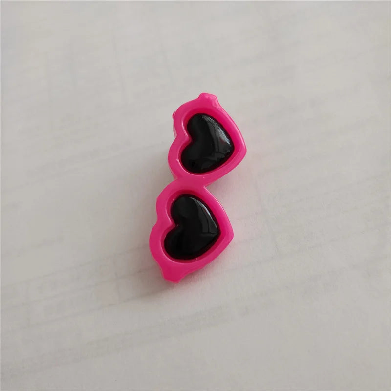 Cartoon Pet Lovely Heart Wings Hairpins Pet Dog Bows Hair Clips for Puppy Dogs Cat Yorkie Teddy Pet Hair Decor Pet Supplies