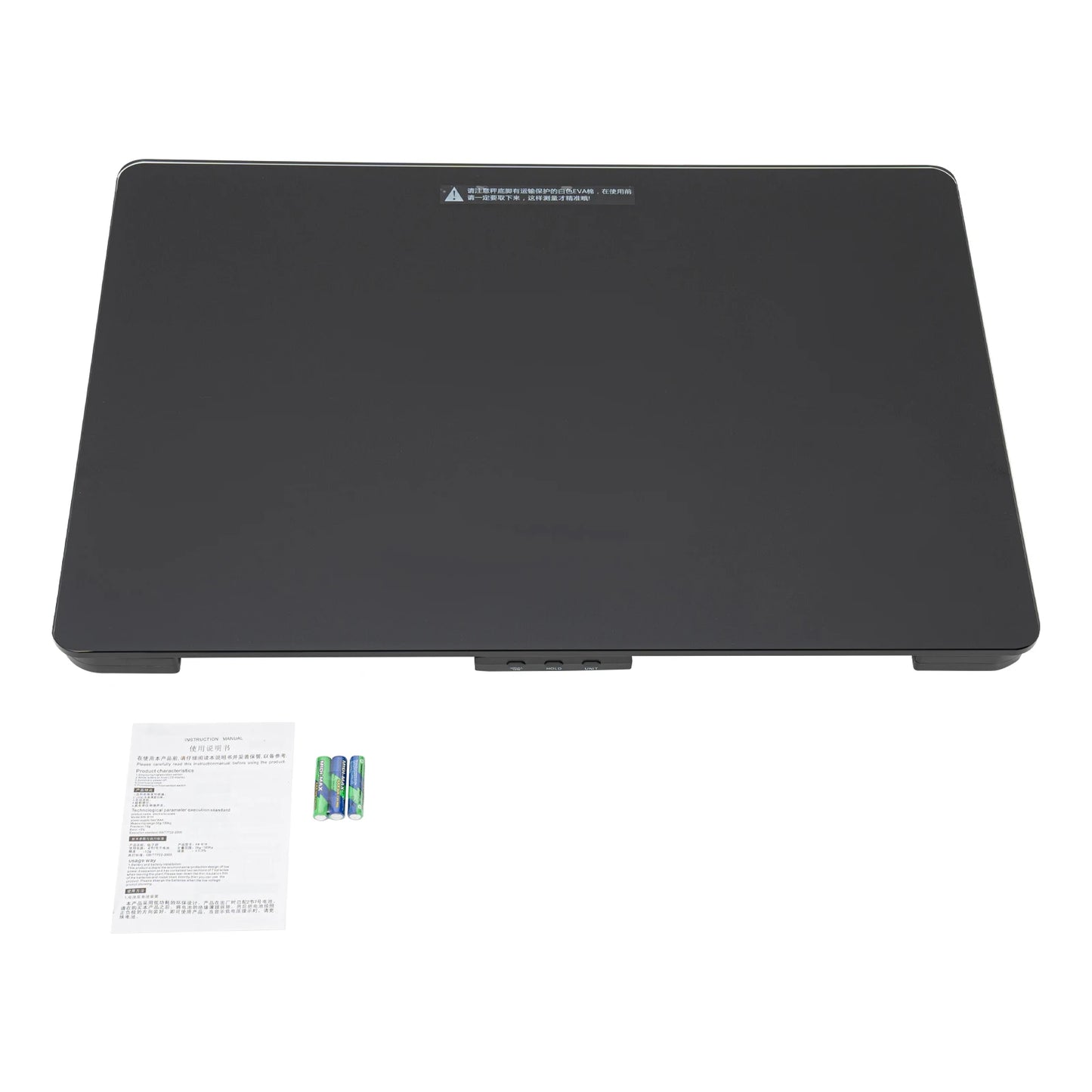 Shipping and Postal Scale, 220 lbs Capacity, Accurate Measurement, Ideal for Pets and Large Items, Easy to Clean