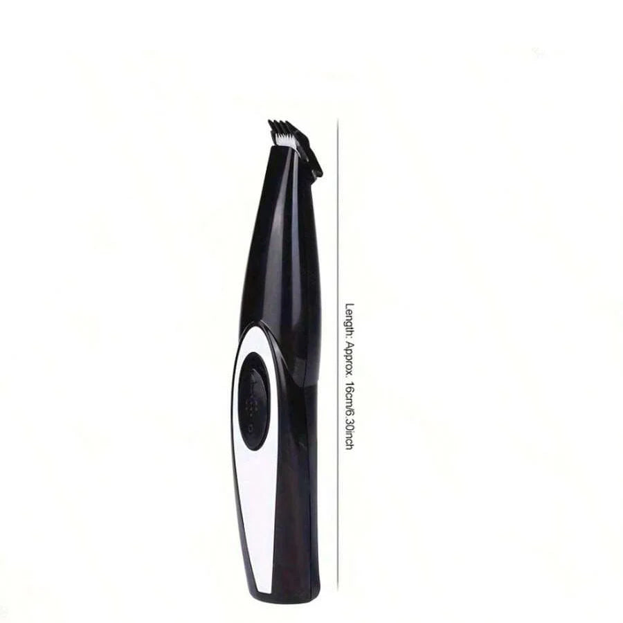 Dog Clippers Grooming Kit Hair Clipper-Low Noise Paw Trimmer- Rechargeable - Quiet Nail Grinder Shaver for Cats and Other Pets ﻿