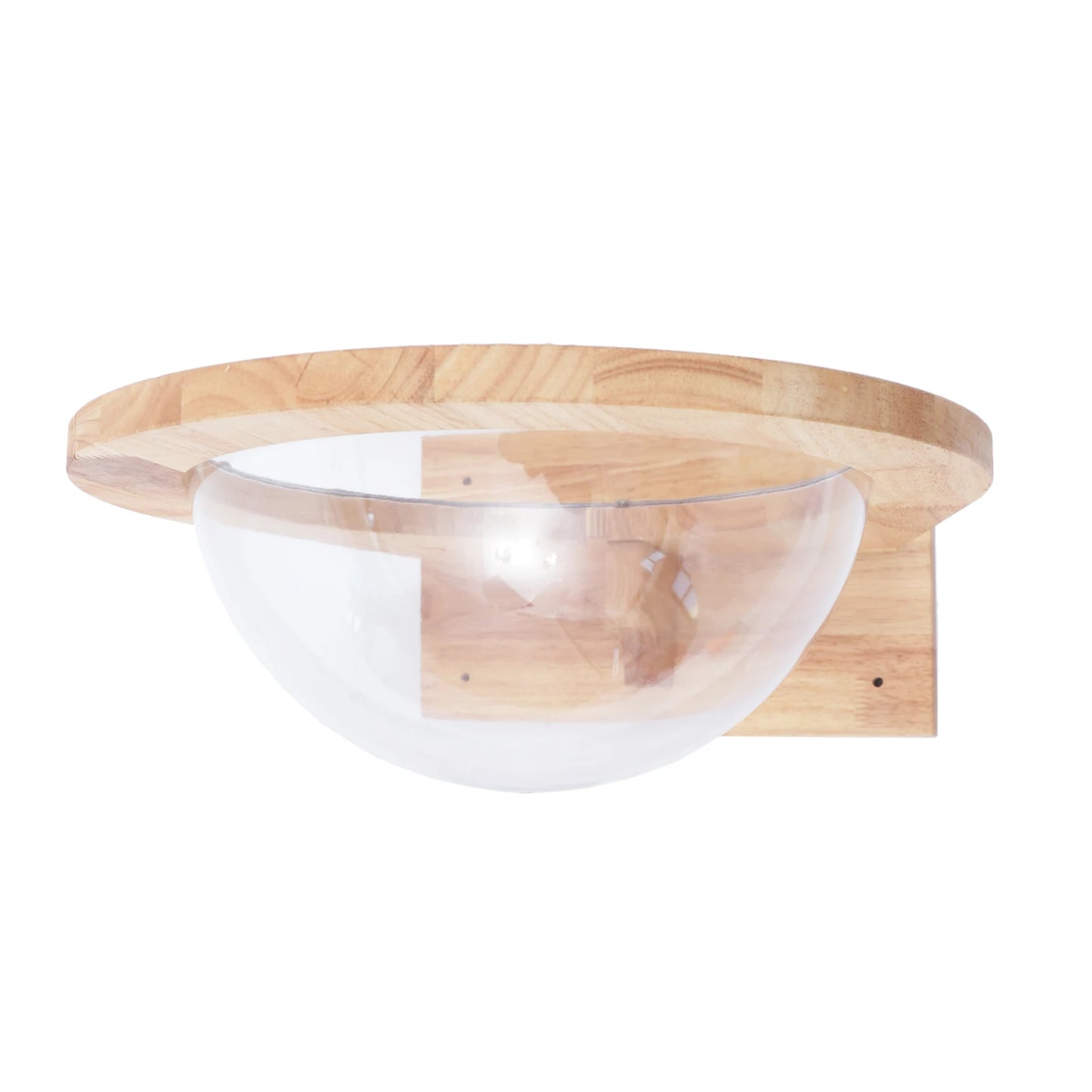 Cat Space Capsule Space Capsule-style Transparent Cover Cat Bed Small Pets Bed Cat Toy Cat Furniture Pet Supplies